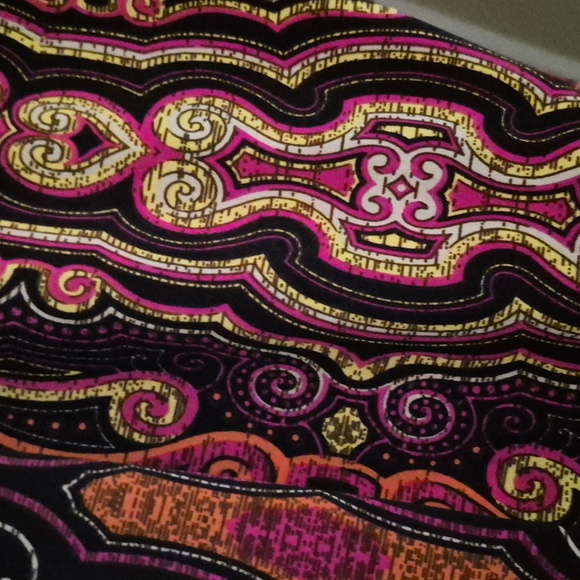 NWT Lori M Halter Style Maxi Dress - Picture 3 of 5